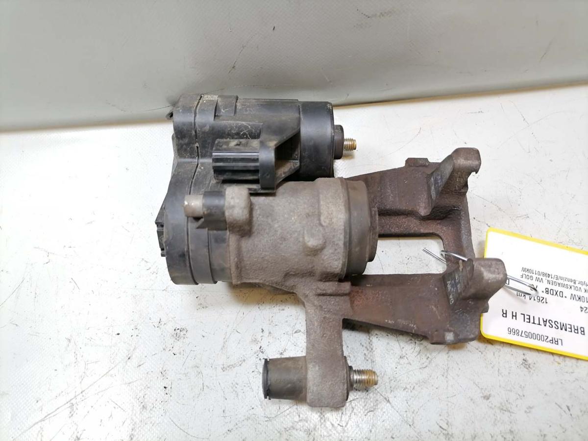 VW Golf 8 original Bremssattel hinten rechts mit Stellmotor 1,5 110KW Bj.2024